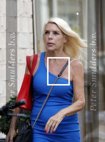 Amsterdam 19 juni 2025
Judith Osborn op de pc hooftstraat