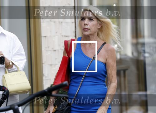 Amsterdam 19 juni 2025
Judith Osborn op de pc hooftstraat