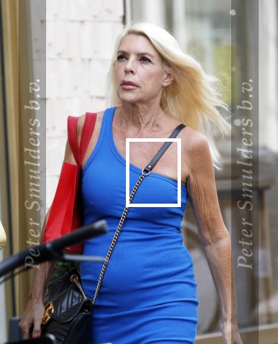 Amsterdam 19 juni 2025
Judith Osborn op de pc hooftstraat