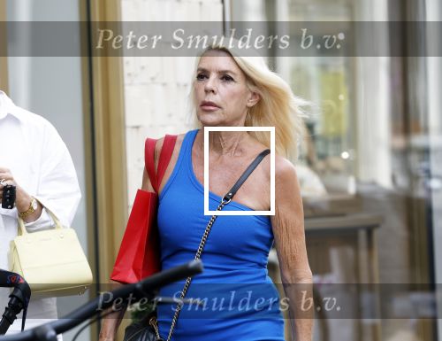 Amsterdam 19 juni 2025
Judith Osborn op de pc hooftstraat