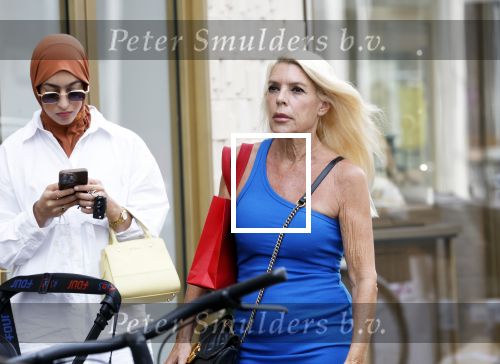 Amsterdam 19 juni 2025
Judith Osborn op de pc hooftstraat