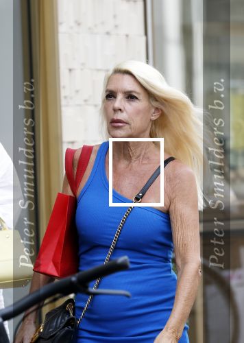 Amsterdam 19 juni 2025
Judith Osborn op de pc hooftstraat