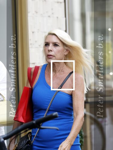 Amsterdam 19 juni 2025
Judith Osborn op de pc hooftstraat
