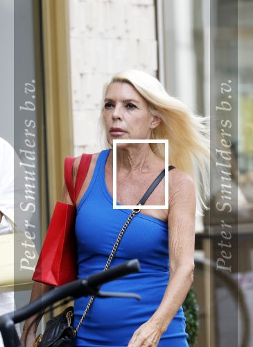 Amsterdam 19 juni 2025
Judith Osborn op de pc hooftstraat