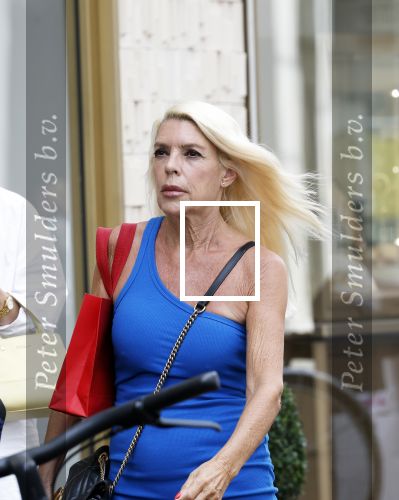 Amsterdam 19 juni 2025
Judith Osborn op de pc hooftstraat