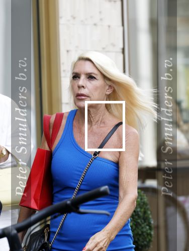 Amsterdam 19 juni 2025
Judith Osborn op de pc hooftstraat
