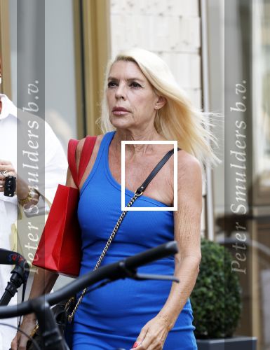 Amsterdam 19 juni 2025
Judith Osborn op de pc hooftstraat