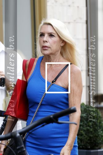 Amsterdam 19 juni 2025
Judith Osborn op de pc hooftstraat