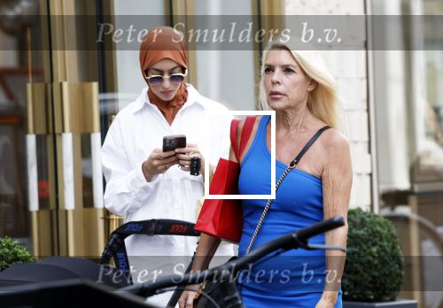 Amsterdam 19 juni 2025
Judith Osborn op de pc hooftstraat