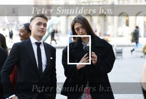 Amsterdam 2 juni 2025
Uitreiking Buma prijzen in de schouwburg van Amsterdam. Julian Vahle kwam met vriendin Chelsey Weimar