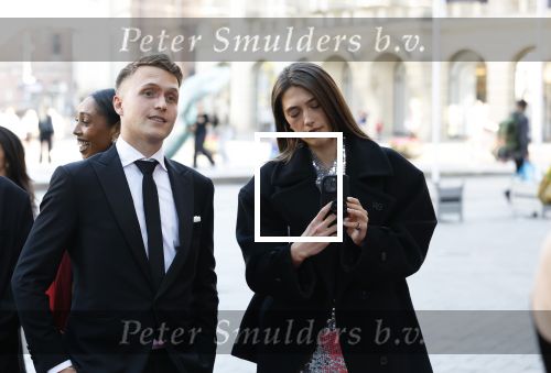 Amsterdam 2 juni 2025
Uitreiking Buma prijzen in de schouwburg van Amsterdam. Julian Vahle kwam met vriendin Chelsey Weimar