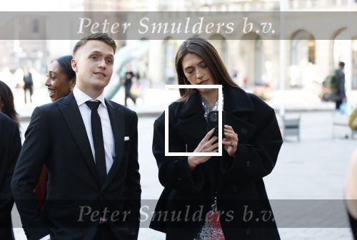Amsterdam 2 juni 2025
Uitreiking Buma prijzen in de schouwburg van Amsterdam. Julian Vahle kwam met vriendin Chelsey Weimar