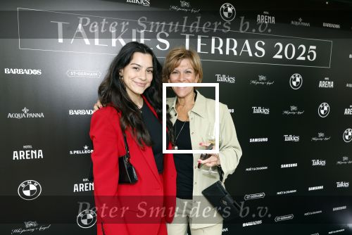 Amsterdam 5 juni 2025
Uiteiking talkies terras awards en presentatie Cover met daarop Nicolette v Dam . Event vond plaats bij Hotel Arena .