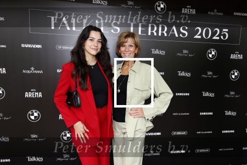 Amsterdam 5 juni 2025
Uiteiking talkies terras awards en presentatie Cover met daarop Nicolette v Dam . Event vond plaats bij Hotel Arena .