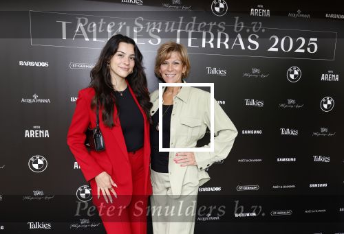 Amsterdam 5 juni 2025
Uiteiking talkies terras awards en presentatie Cover met daarop Nicolette v Dam . Event vond plaats bij Hotel Arena .
