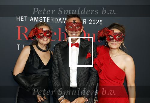 Amsterdam 14 juni 2025
Amsterdam diner in het afas live . Kees de Bever kwam met Annemarie Bruning