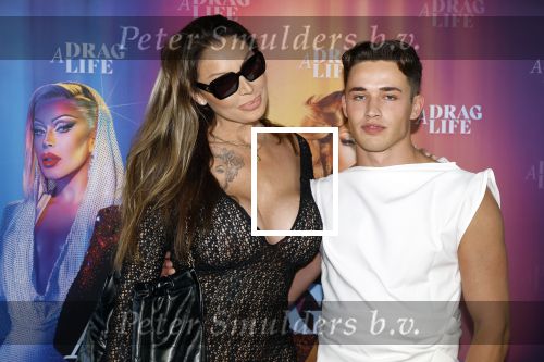 Amsterdam 19 juni 2025
Premiere a drags life bij pathe de munt . Aanwezige hoofdrolspelers zijn Miss Envy Peru en Janey Jacke . Kelly v d Veer kwam met partner