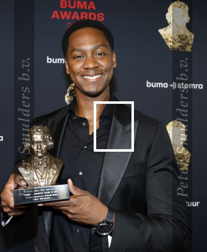 Amsterdam 2 juni 2025
Uitreiking Buma prijzen in de schouwburg van Amsterdam. Kendrick Lamar