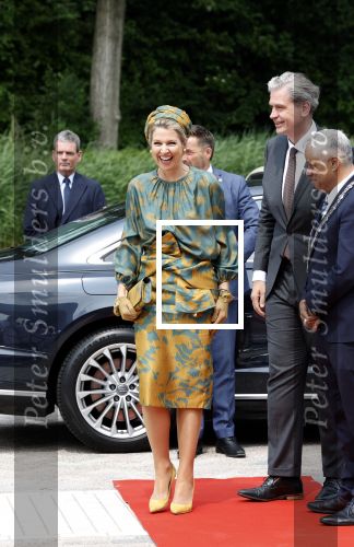 Capelle aan de Ijssel 3 juni 2025
Koningin Maxima opent het nieuwe kantoor van Bergman Clinics.