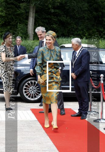 Capelle aan de Ijssel 3 juni 2025
Koningin Maxima opent het nieuwe kantoor van Bergman Clinics.