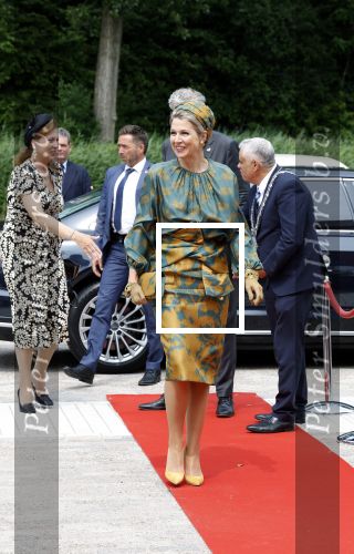 Capelle aan de Ijssel 3 juni 2025
Koningin Maxima opent het nieuwe kantoor van Bergman Clinics.