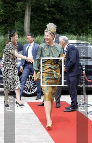 Capelle aan de Ijssel 3 juni 2025
Koningin Maxima opent het nieuwe kantoor van Bergman Clinics.