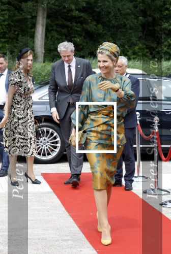 Capelle aan de Ijssel 3 juni 2025
Koningin Maxima opent het nieuwe kantoor van Bergman Clinics.