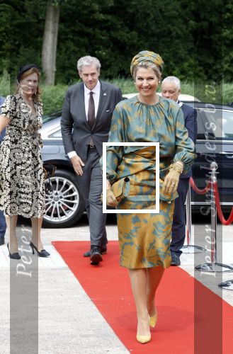 Capelle aan de Ijssel 3 juni 2025
Koningin Maxima opent het nieuwe kantoor van Bergman Clinics.