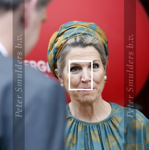 Capelle aan de Ijssel 3 juni 2025
Koningin Maxima opent het nieuwe kantoor van Bergman Clinics.