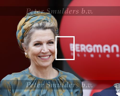 Capelle aan de Ijssel 3 juni 2025
Koningin Maxima opent het nieuwe kantoor van Bergman Clinics.