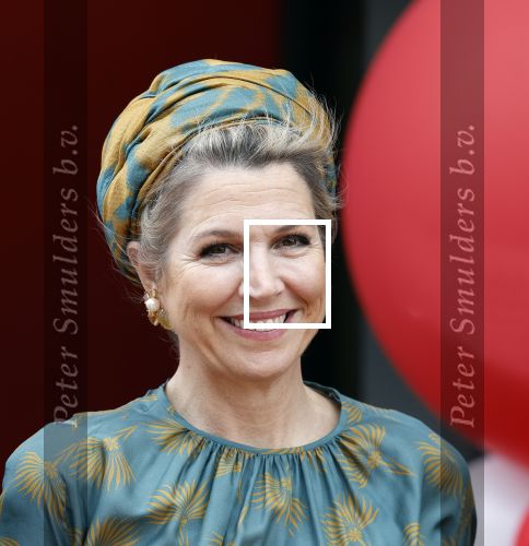Capelle aan de Ijssel 3 juni 2025
Koningin Maxima opent het nieuwe kantoor van Bergman Clinics.