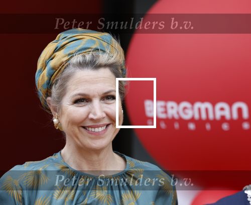 Capelle aan de Ijssel 3 juni 2025
Koningin Maxima opent het nieuwe kantoor van Bergman Clinics.