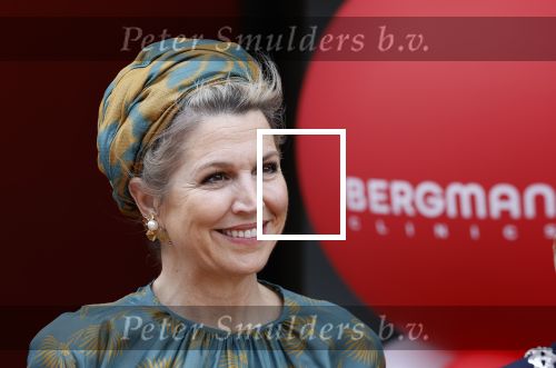 Capelle aan de Ijssel 3 juni 2025
Koningin Maxima opent het nieuwe kantoor van Bergman Clinics.