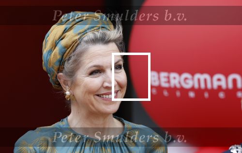Capelle aan de Ijssel 3 juni 2025
Koningin Maxima opent het nieuwe kantoor van Bergman Clinics.
