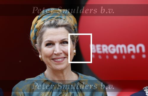 Capelle aan de Ijssel 3 juni 2025
Koningin Maxima opent het nieuwe kantoor van Bergman Clinics.