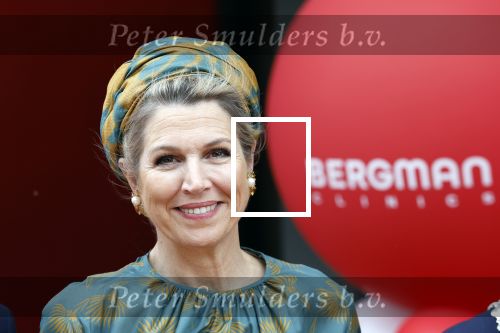 Capelle aan de Ijssel 3 juni 2025
Koningin Maxima opent het nieuwe kantoor van Bergman Clinics.