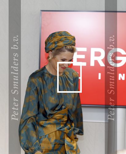 Capelle aan de Ijssel 3 juni 2025
Koningin Maxima opent het nieuwe kantoor van Bergman Clinics.