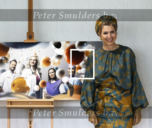 Capelle aan de Ijssel 3 juni 2025
Koningin Maxima opent het nieuwe kantoor van Bergman Clinics.