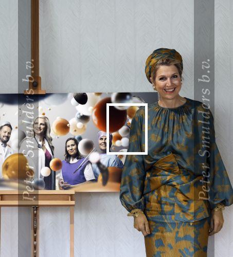 Capelle aan de Ijssel 3 juni 2025
Koningin Maxima opent het nieuwe kantoor van Bergman Clinics.