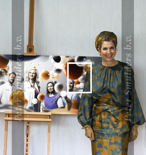 Capelle aan de Ijssel 3 juni 2025
Koningin Maxima opent het nieuwe kantoor van Bergman Clinics.