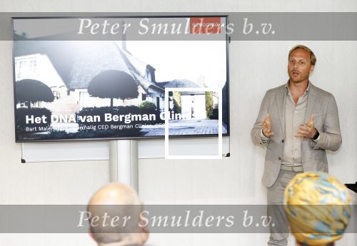 Capelle aan de Ijssel 3 juni 2025
Koningin Maxima opent het nieuwe kantoor van Bergman Clinics.