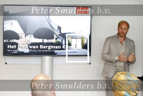 Capelle aan de Ijssel 3 juni 2025
Koningin Maxima opent het nieuwe kantoor van Bergman Clinics.