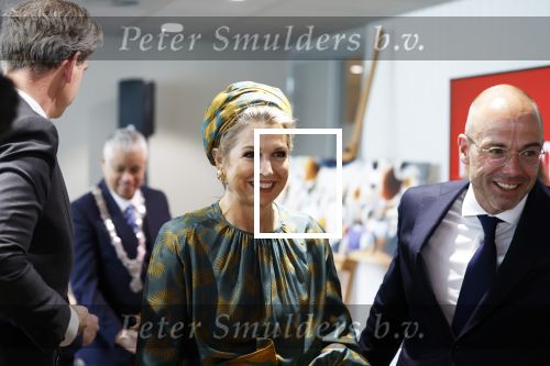 Capelle aan de Ijssel 3 juni 2025
Koningin Maxima opent het nieuwe kantoor van Bergman Clinics.