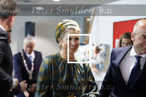 Capelle aan de Ijssel 3 juni 2025
Koningin Maxima opent het nieuwe kantoor van Bergman Clinics.
