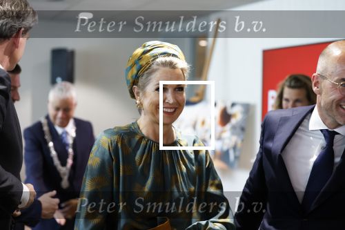 Capelle aan de Ijssel 3 juni 2025
Koningin Maxima opent het nieuwe kantoor van Bergman Clinics.
