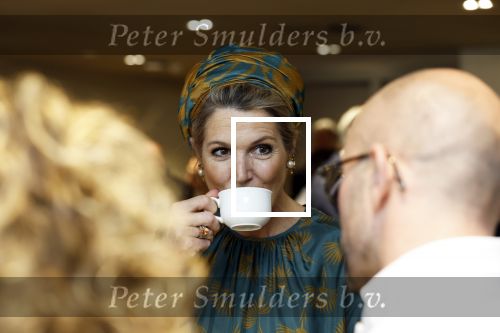 Capelle aan de Ijssel 3 juni 2025
Koningin Maxima opent het nieuwe kantoor van Bergman Clinics.