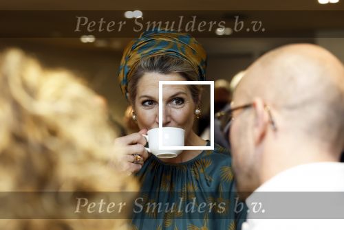 Capelle aan de Ijssel 3 juni 2025
Koningin Maxima opent het nieuwe kantoor van Bergman Clinics.