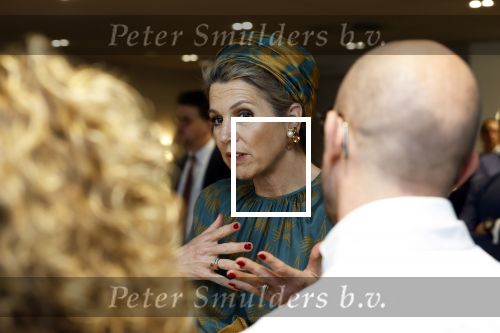 Capelle aan de Ijssel 3 juni 2025
Koningin Maxima opent het nieuwe kantoor van Bergman Clinics.