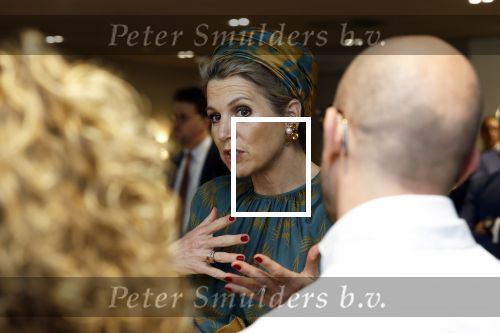 Capelle aan de Ijssel 3 juni 2025
Koningin Maxima opent het nieuwe kantoor van Bergman Clinics.