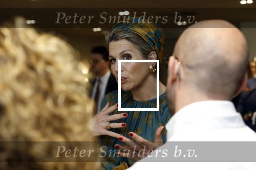 Capelle aan de Ijssel 3 juni 2025
Koningin Maxima opent het nieuwe kantoor van Bergman Clinics.